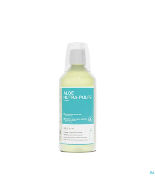 Aragan oelie vera nutra pulpe    fl 500ml