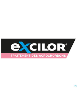 Excilor traitement acrochordons