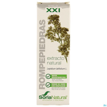 Soria lepidium latifolium xxi    extr. fl. 50ml