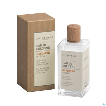 Atelier rebul edc mandarine intense 200ml