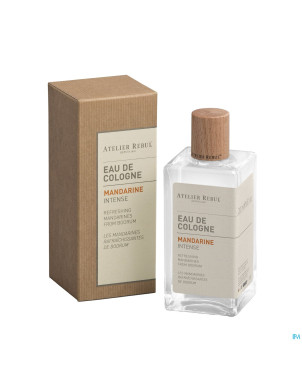 Atelier rebul edc mandarine intense 200ml