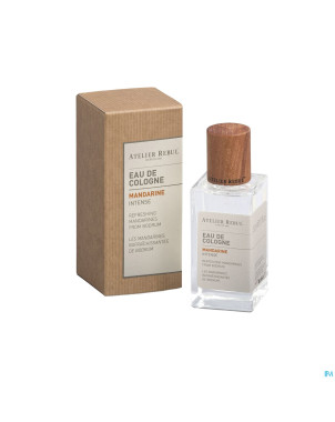 Atelier rebul edc mandarine intense 50ml