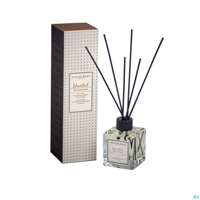 Atelier rebul batonnets parf istanbul 120ml