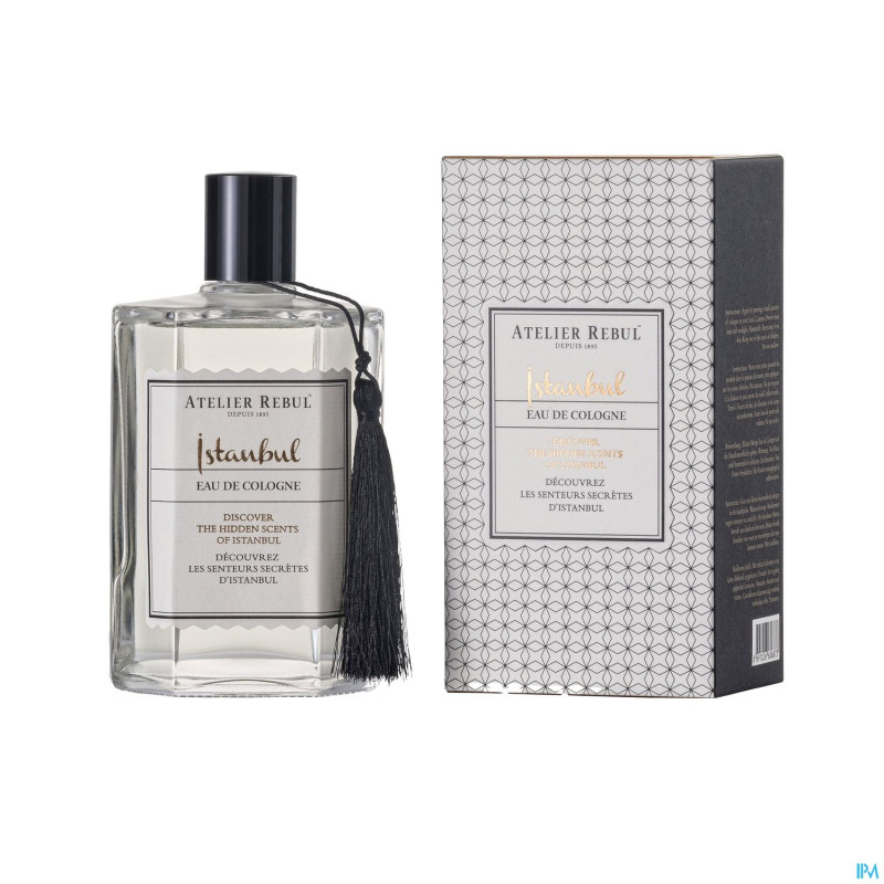 Atelier rebul istanbul edc    250ml