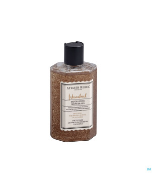 Atelier rebul istanbul gel douche exfoliant 250ml