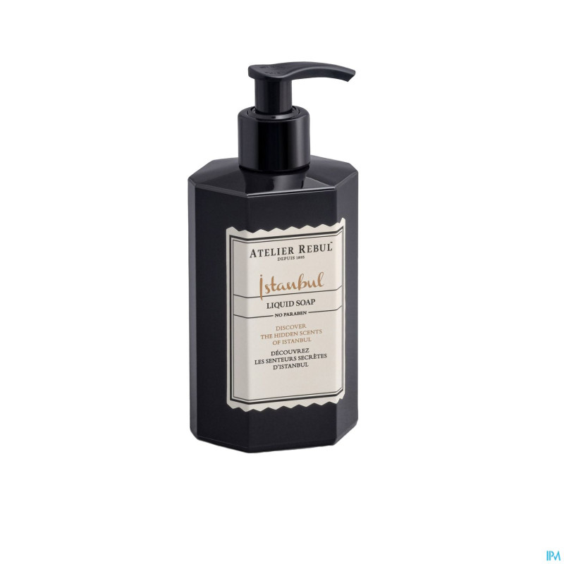 Atelier rebul istanbul savon liquid 250ml