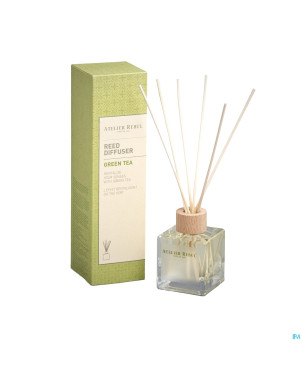 Atelier rebul batonnets parfumes the vert 120ml
