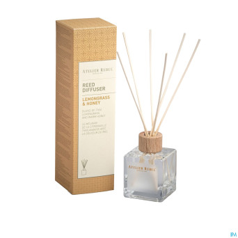 Atelier rebul batonnets parf citronnel-miel 120ml