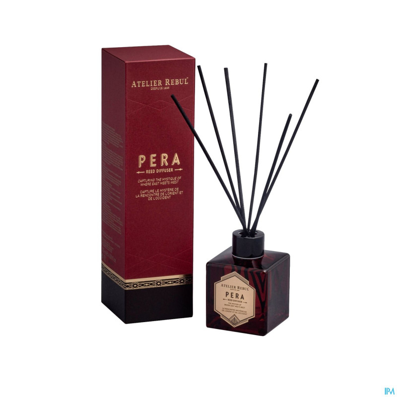 Atelier rebul pera batonnets parfumes 120ml