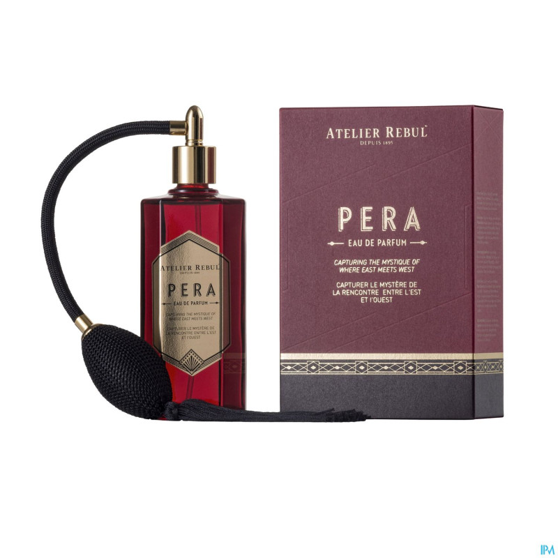 Atelier rebul pera eau de parfum 125ml