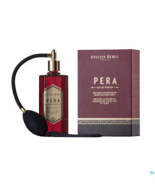 Atelier rebul pera eau de parfum 125ml