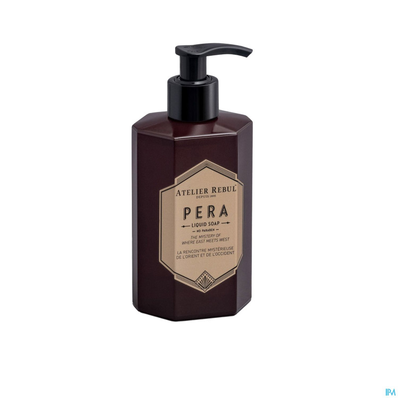 Atelier rebul pera savon liquid 250ml
