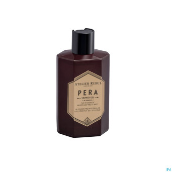 Atelier rebul pera gel douche 250ml