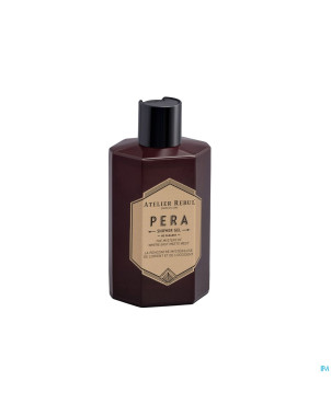 Atelier rebul pera gel douche 250ml