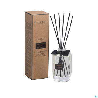 Atelier rebul batonnets parfumes saffron oud 200ml