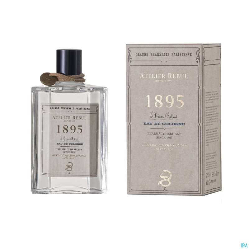 Atelier rebul 1895  edc    250ml