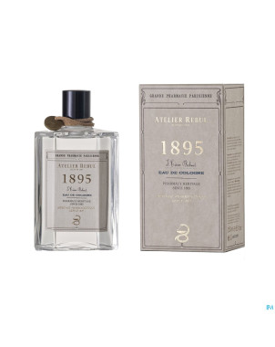 Atelier rebul 1895  edc    250ml