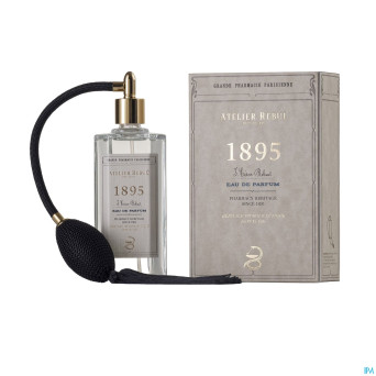 Atelier rebul 1895 eau de parfum 125ml