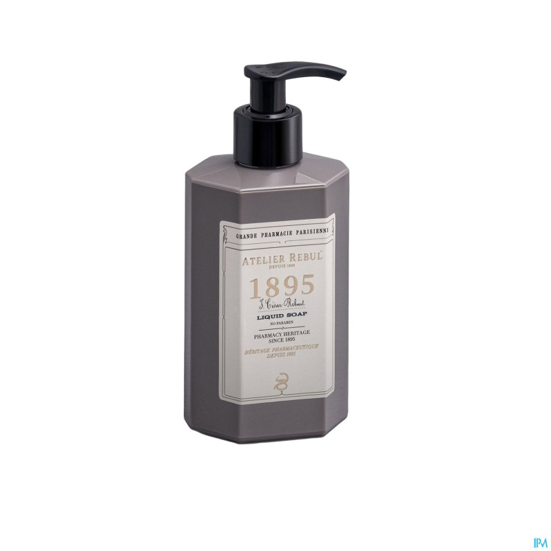 Atelier rebul 1895 lotion nouris.main-corps 250ml