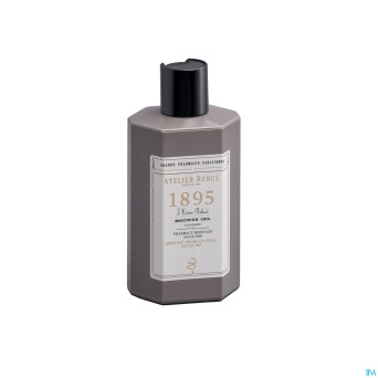 Atelier rebul 1895 gel douche 250ml