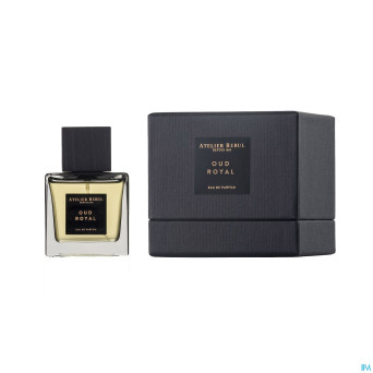 Atelier rebul eau de parfum homme oud royal 100ml