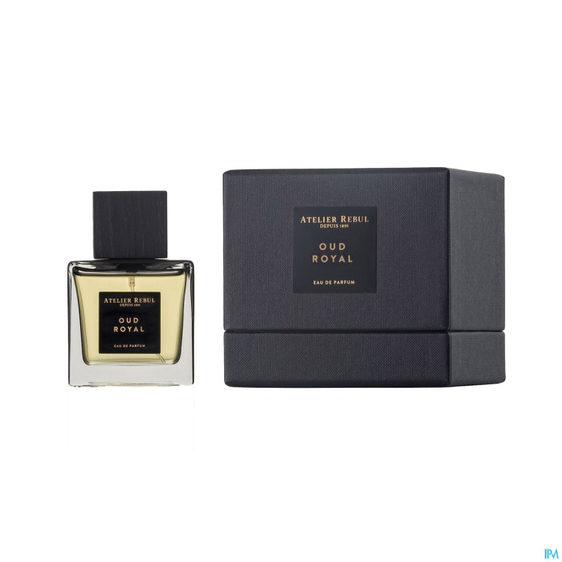 Atelier rebul eau de parfum homme oud royal 100ml