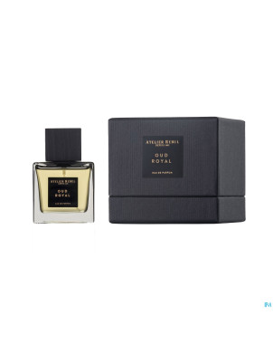 Atelier rebul eau de parfum homme oud royal 100ml
