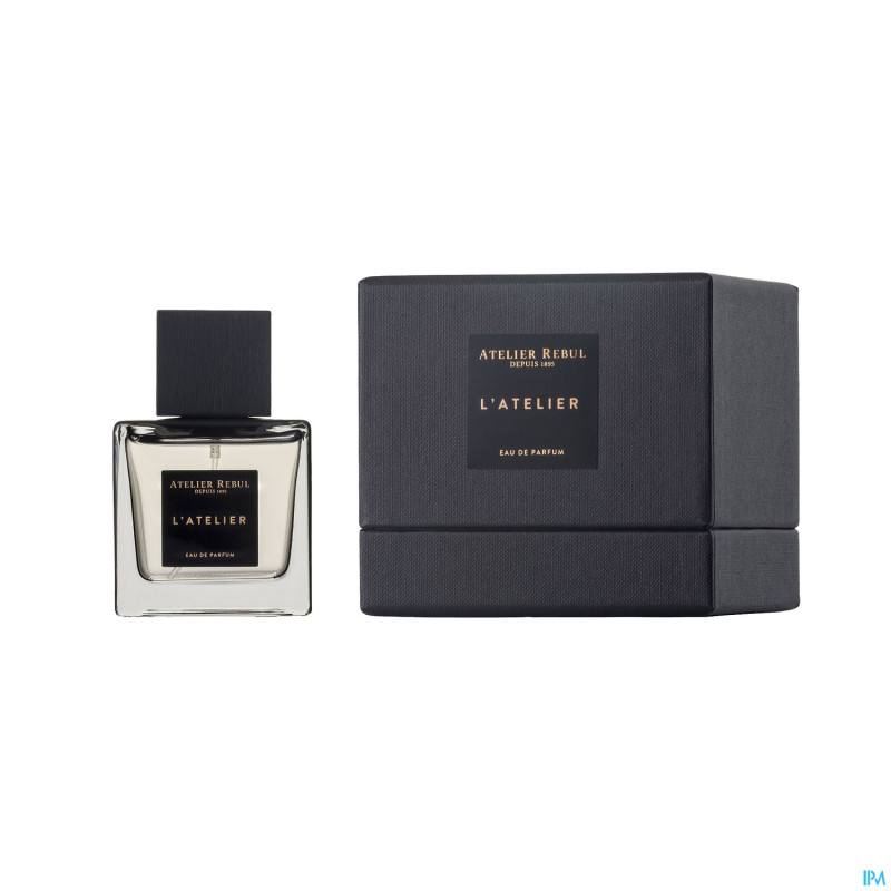 Atelier rebul eau de parfum homme atelier 100ml