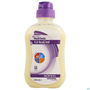 Nutrison fl 0,5l
