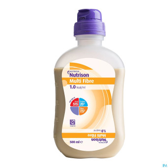 Nutrison multi fibre fl 0,5l