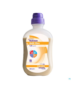 Nutrison multi fibre fl 0,5l