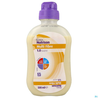 Nutrison multi fibre fl 0,5l