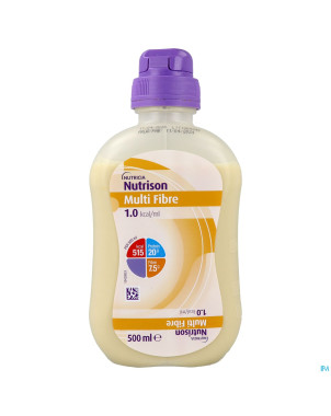 Nutrison multi fibre fl 0,5l