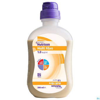 Nutrison multi fibre fl 0,5l
