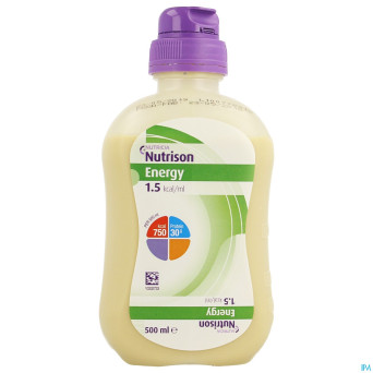 Nutrison energy fl 0,5l