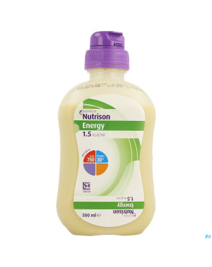 Nutrison energy fl 0,5l