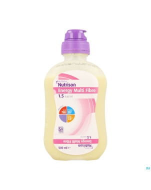 Nutrison energy multi fibre fl 0,5l