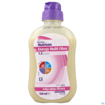 Nutrison energy multi fibre fl 0,5l