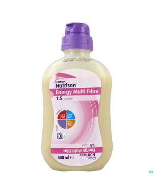 Nutrison energy multi fibre fl 0,5l