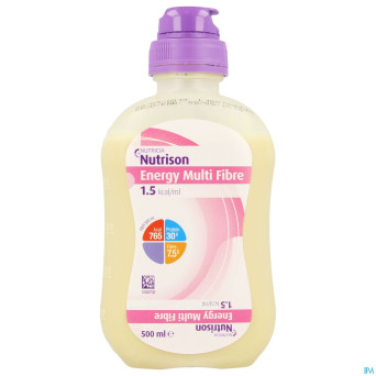 Nutrison energy multi fibre fl 0,5l