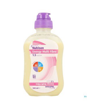 Nutrison energy multi fibre fl 0,5l