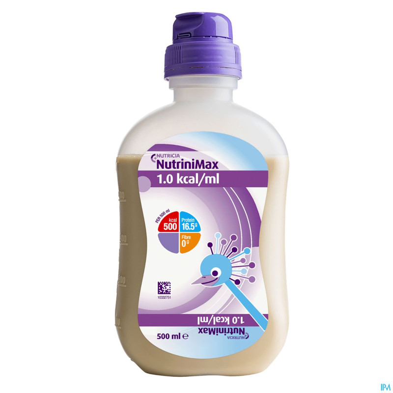 Nutrinimax fl 0,5l
