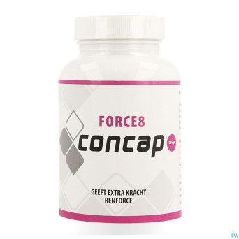 Concap force 8    caps 120
