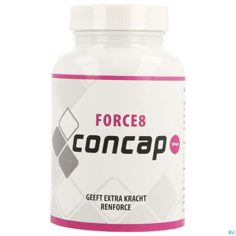 Concap force 8    caps 120