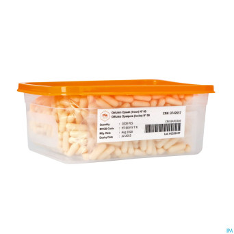 Gelules opaques 00 1000 magis