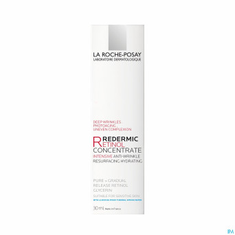 Lrp redermic retinol    30ml