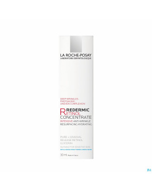 Lrp redermic retinol    30ml