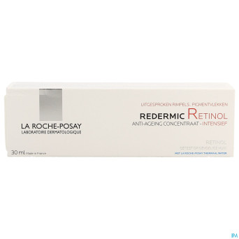 Lrp redermic retinol    30ml