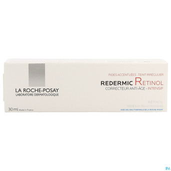 Lrp redermic retinol    30ml