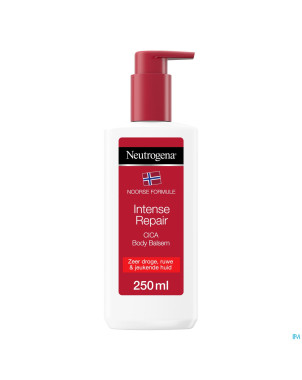 Neutrogena f/n baume corps repar.int.    250ml nf